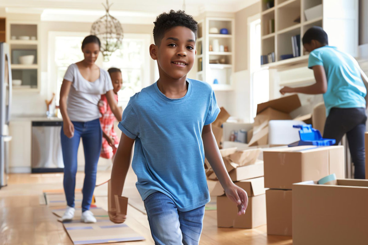 Kentsel Taşınma Projesi